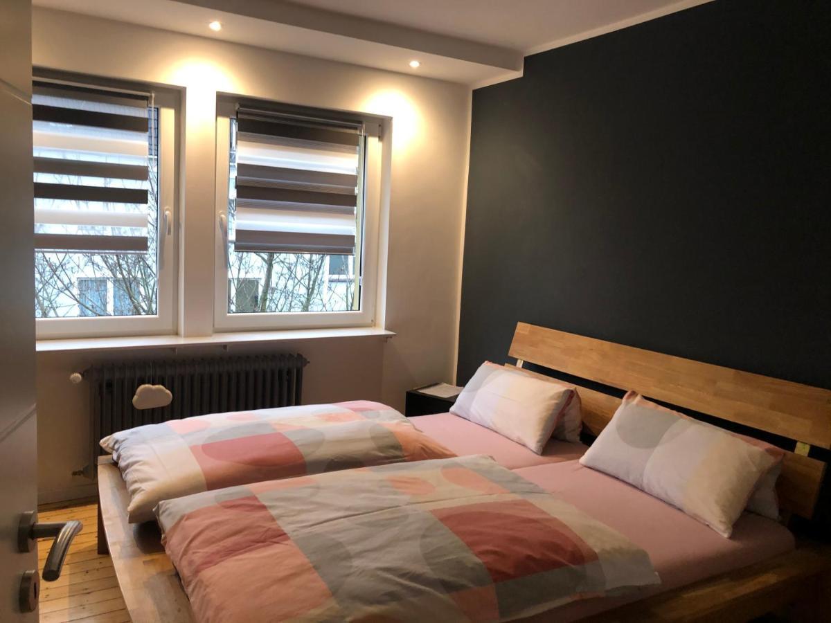 Zentrale Unterkunft In Dortmund City Διαμέρισμα Εξωτερικό φωτογραφία