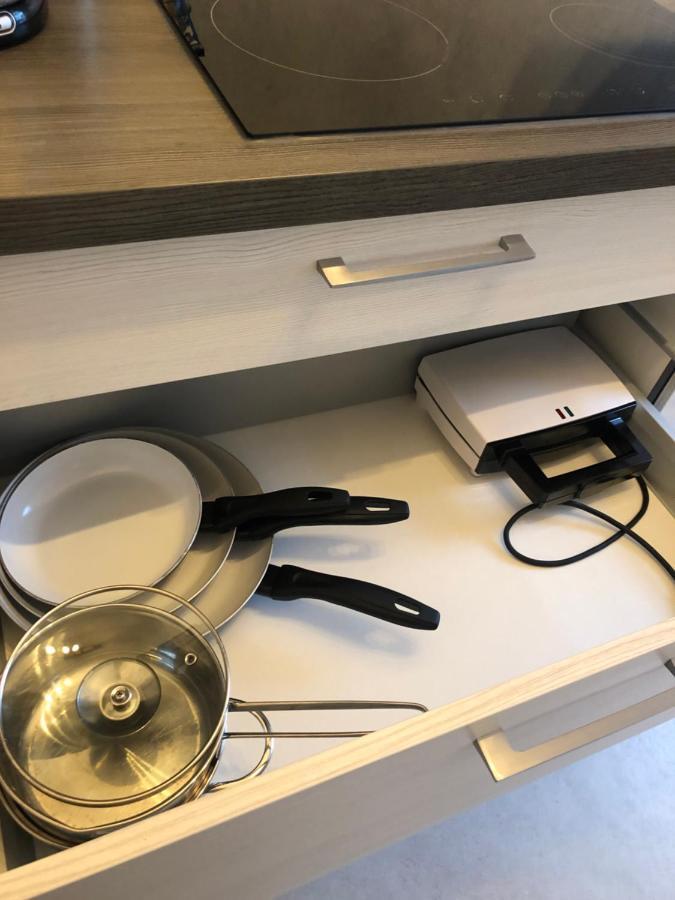Zentrale Unterkunft In Dortmund City Διαμέρισμα Εξωτερικό φωτογραφία